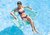 INTEX 58859 Wasserliege Sit'n Float