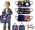2Kids Toys Libro sensoriale busy Acqua / Mondo Dino