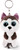 NICI Glubschis porte-clés Chien Husky Barkley 9cm