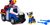 Paw Patrol Fire Rescue vozidlo Chase