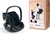 Seggiolino auto Cybex Black 2 v1 per bambole