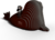 EUGY Mrož 3D kartonasta sestavljanka