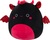Squishmallows Teufel aus Jersey - Rebecca, 30 cm