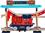 Treno con binari 60 pezzi a batteria 30x21x6cm