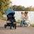 PETITE&amp;MARS Sport babakocsi Nox Ocean Blue