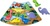 2Kids Toys Fa puzzle Dinók összekapcsolható