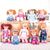 Bigjigs Toys Kleiderbügel für Puppen