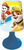 Lexibook Bezdrôtová nočná lampička Paw Patrol