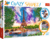 Trefl Puzzle 600 Crazy Shapes - Paríž