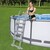 Bestway Escalera para piscina Flowclear 1.07m