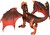 Schleich Sopečný drak