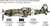 Model Kit letadlo 1481 - MC.202 Folgore Aces (1:72)