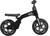 QPLAY Odrážadlo Tech Black, vek 2 - 4 roky, do 30 kg