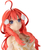Bandai The Quintessential Quintuplets Itsuki Nakano figurka