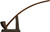 Weta Workshop Lord Of The Rings - Pipa lui Gandalf Cenușiu 1:1 Replica