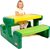 Little Tikes Detský piknikový stolík Evergreen