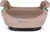 PETITE&amp;MARS Podsedák Optimus Pro i-Size Air Tan Brown 125 - 150 cm (22-36 kg)