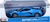 Maisto - 2020 Chevrolet Corvette Stingray Coupe (High Wing), modrý, 1:18