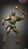 Mattel Motu chronicles figura edizione da collezione - Mat-At-Arms