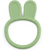 PETITE&amp;MARS Silikonski grizalo Bunny Sweet Pea 0m+