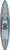 Bestway Glider Elite™ Paddleboard-Set mit abnehmbarem Sitz - 15 x 79 x 381 cm