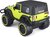 Maisto RC - 1:16 Jeep Wrangler Rubicon Off-Road RC, žltý