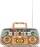 2Kids Toys Activity board Radio FM din lemn