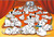 Trefl Puzzle 600 Jubiläum - 101 Dalmatiner