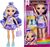 Rainbow High Fashion poupée - édition de base Violet