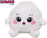 Учудена плюшена Бао питка, Plush Friends Kawaii 25 см