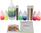 Kit per la produzione di slime che si illumina al buio