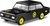 Cobi Opel Rekord C Schwartze Witwe, 1:35, 138 k