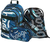 BAAGL SADA 3 Skate Strukturen: Rucksack, Umhängetasche, Tasche