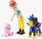 Spin Master Paw Patrol Balenie troch figúrok Chase