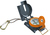 Haba Terra Kids Kinderkompass mit Karabiner