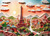 Trefl Puzzle 1000 Paris