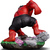 Iron Studios Captain America: Brave New World (2025) - Vörös Hulk MiniCo Figura
