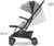 KINDERKRAFT Kočík športový Pilot 2 Lunar Black Bizuu