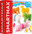 SmartMax - Primele mele animale din întreaga lume - 16 buc