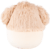 SQUISHMALLOWS Krémový Bigfoot - Diva, 30 cm