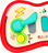 Hape Pixelz Rainbow - Guitare avec effets lumineux et sonores