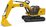 Bruder 2483 Pásový bager Caterpillar