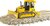 Bruder 02443 buldozer Caterpillar