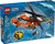LEGO® City 60503 Helikoptéra pobrežnej hliadky