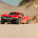 Arrma Fury Mega 550 1:10 RTR modrá