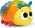 BRIGHT STARTS Interaktivna igračka s lopticama Spin 'n' Chase Bug™, 6m+