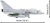 Cobi Armed Forces Dessault Rafale C, 1:48, 538 k