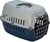 Prepravka Dog Fantasy Carrier modrá 48,5x32,3x30,1cm