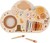 Activity Board Montessori Zvieratká Baby Mix