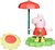 HASBRO - Prasiatko Peppa sa zabava v mláke a blate, Peppa